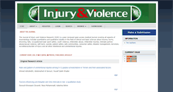 Desktop Screenshot of jivresearch.org
